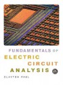 Fundamentals of Circuit Analysis - Clayton R. Paul