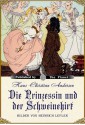 Die Prinzessin und der Schweinehirt - Hans Christian Andersen, Heinrich Lefler