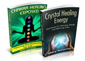 Chakra and Crystal Healing Box Set: Energy Work For Self Healing (Chakra Healing, Reiki Healing, Stress Management Techniques) - Mary Solomon, Kundalini Yoga, Stress Free, Pain Free, Anxiety Relief, Crystal Astrology, Chakra Balancing, Chakra Clearing