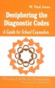 Deciphering the Diagnostic Codes: A Guide for School Councelors - W. Paul Jones