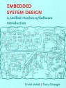 Embedded System Design: A Unified Hardware/Software Introduction - Frank Vahid