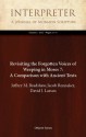 Revisiting the Forgotten Voices of Weeping in Moses 7: A Comparison with Ancient Texts - David J. Larsen, Jacob Rennaker, Jeffrey M. Bradshaw