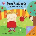 Peekaboo, Where Are You? (Little Peekaboo) - Georgie Birkett