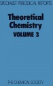 Theoretical Chemistry - Colin Thomson