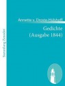 Gedichte (Ausgabe 1844) - Annette von Droste-Hülshoff