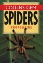 Spiders Photoguide (Collins Gem) - Paul Hillyard