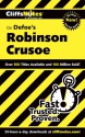 CliffsNotes on Defoe's Robinson Crusoe, 2nd Edition - Cynthia C. McGowan