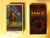 Mage Tarot Deck Revised *OP (Mage: The Ascension) - Nicky Rea, Jackie Cassada, Joshua Gabriel Timbrook