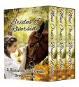 Romance: Inspirational Romance: Brides Of Riverside: A Historical Mail Order Bride Series (Clean Victorian Western American Short Stories) (Sweet Christian Victorian Romance Anthology) - Faith-Ann Smith