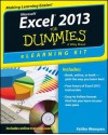 Excel 2013 Elearning Kit for Dummies - Faithe Wempen