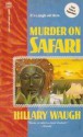 Murder On Safari - Hillary Waugh