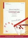 Criminal Law Concentrate - Rebecca Huxley-Binns