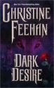 Dark Desire (Carpathians, #2) - Christine Feehan