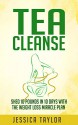 TEA CLEANSE: Shed 10 Pounds in 10 Days with the Weight Loss Miracle Plan (Tea Cleanse, Weight Loss, Healthy Living) - Jessica Taylor