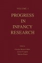 Progress in Infancy Research: Volume 1 - Carolyn Rovee-Collier, Lewis P. Lipsitt, Harlene Hayne