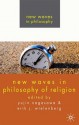 New Waves in Philosophy of Religion - Yujin Nagasawa, Erik J. Wielenberg