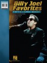 Billy Joel Favorites Keyboard Book (Note-For-Note Keyboard Transcriptions) - Billy Joel