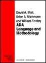 ADA: Language and Methodology - David A. Watt, Wic