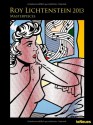 2013 Roy Lichtenstein Super Poster Calendar (Vertical) - teNeues