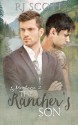 The Rancher's Son (Montana) (Volume 2) by RJ Scott (2016-03-22) - RJ Scott