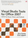 Visual Studio Tools for Office 2007: VSTO for Excel, Word, and Outlook - Eric Carter, Eric Lippert