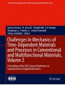 Challenges In Mechanics of Time-Dependent Materials and Processes in Conventional and Multifunctional Materials, Volume 2: Proceedings of the 2013 Annual ... Society for Experimental Mechanics Series) - Bonnie Antoun, H. Jerry Qi, Richard Hall, G.P. Tandon, Hongbing Lu, Charles Lu, Jevan Furmanski, Alireza Amirkhizi