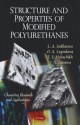 Structure and Properities of Modified Polyurethanes (Chemistry Research and Applications) - L.A. Sukhareva