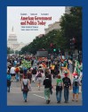 American Government and Politics Today, 2007-2008, The Essentials - Barbara A. Bardes, Steffen W. Schmidt, Mack C. Shelley II