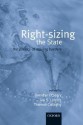 Rightsizing the State: The Politics of Moving Borders - Brendan O'Leary, Ian S. Lustick