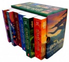 Harry Potter Books 1-7 Complete Collection - J.K. Rowling