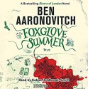 Foxglove Summer (Rivers of London #5) - Kobna Holdbrook-Smith, Ben Aaronovitch