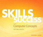 Skills for Success with Concepts: Getting Started - Kris Townsend, Vonda Keator