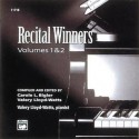 Recital Winners, Bk 1 & 2 - Carole Bigler