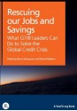 Rescuing our Jobs and Savings: What G7/8 Leaders Can Do to Solve the Global Credit Crisis (VoxEU.org eBooks) - Barry Eichengreen, Richard Baldwin