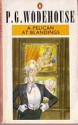 A Pelican at Blandings (Blandings Castle, #11) - P.G. Wodehouse