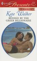 Bedded by the Greek Billionaire - Kate Walker