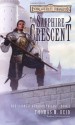 The Sapphire Crescent - Thomas M. Reid