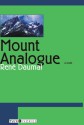 Mount Analogue - René Daumal, Carol Cosman