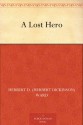 A Lost Hero - Herbert Dickinson Ward, Elizabeth Stuart Phelps, Frank Thayer Merrill