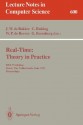 Real-Time: Theory in Practice: Rex Workshop, Mook, the Netherlands, June 3-7, 1991. Proceedings - J.W.de Bakker, Grzegorz Rozenberg, C. Huizing