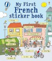 My First French Sticker Book - Sue Meredith