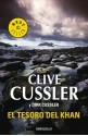 El Tesoro Del Khan - Fernando Garí Puig, Clive Cussler, Dirk Cussler