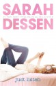 Just Listen - Sarah Dessen