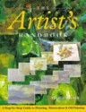 The Artist's Handbook - Angela Gair