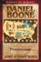 Daniel Boone: Frontiersman - Janet Benge, Geoff Benge