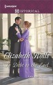 In Debt to the Earl - Elizabeth Rolls