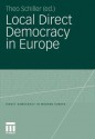 Local Direct Democracy in Europe - Theo Schiller