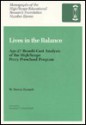 Lives in the Balance: Age-27 Benefit-Cost Analysis of the High/Scope Perry Preschool Program - W. Steven Barnett, Barnett, W. Steven Barnett, W. Steven