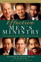 Effective Men's Ministry: The Indispensable Toolkit for Your Church - Phil Downer