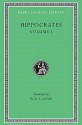 Hippocrates 1: Ancient Medicine - Hippocrene Books